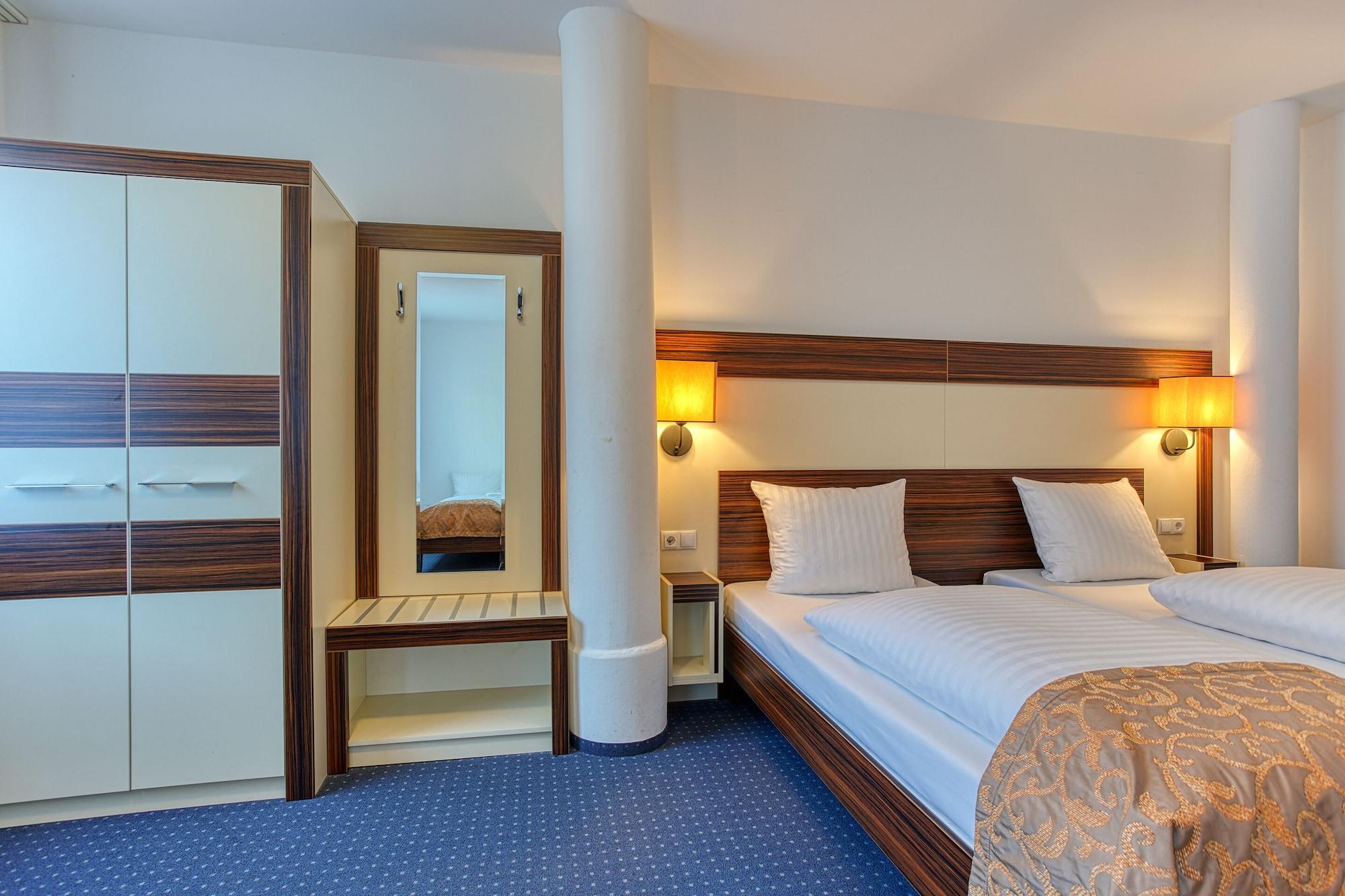 Centro Hotel Braunschweig City, Trademark Collection By Wyndham Exterior foto