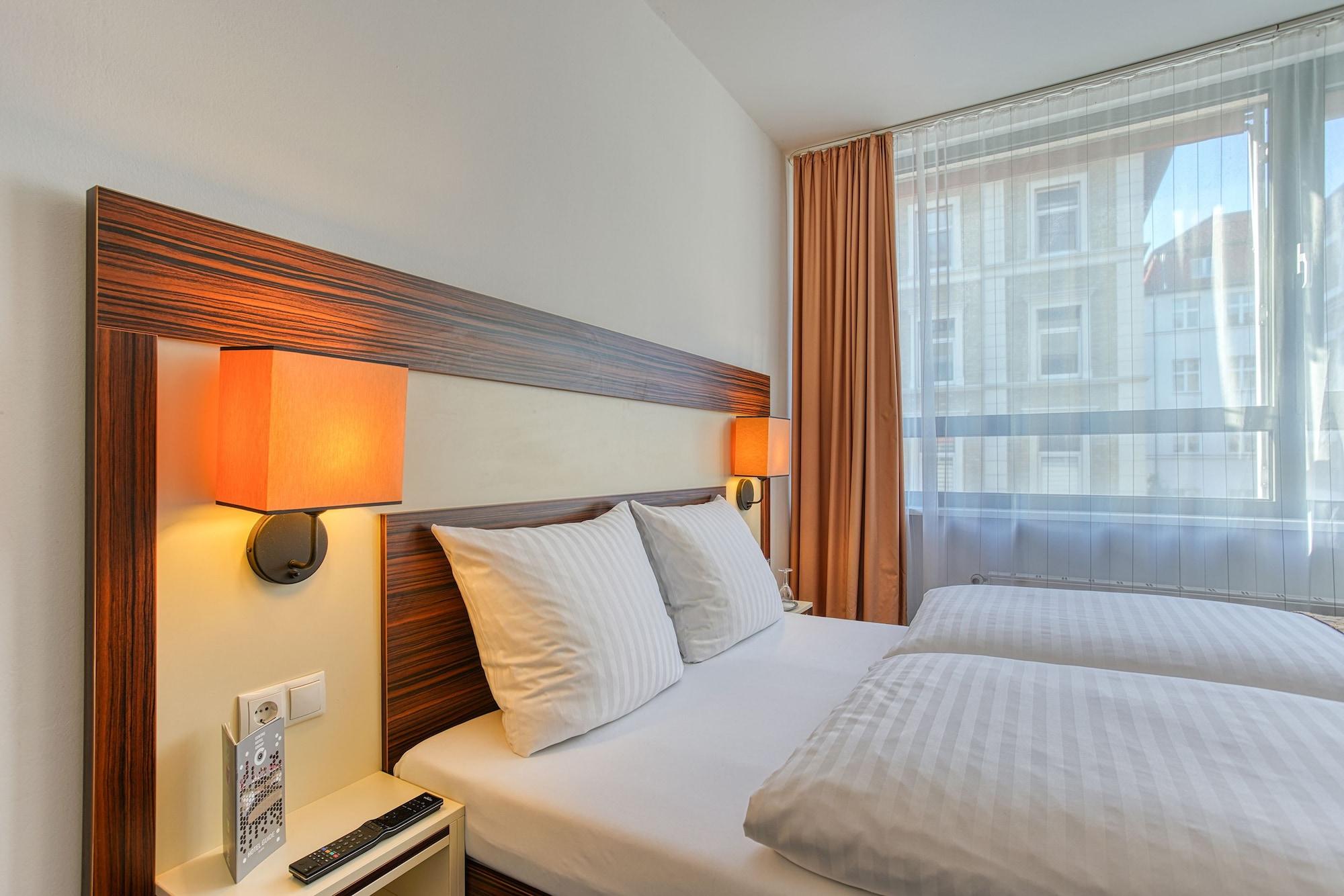 Centro Hotel Braunschweig City, Trademark Collection By Wyndham Exterior foto