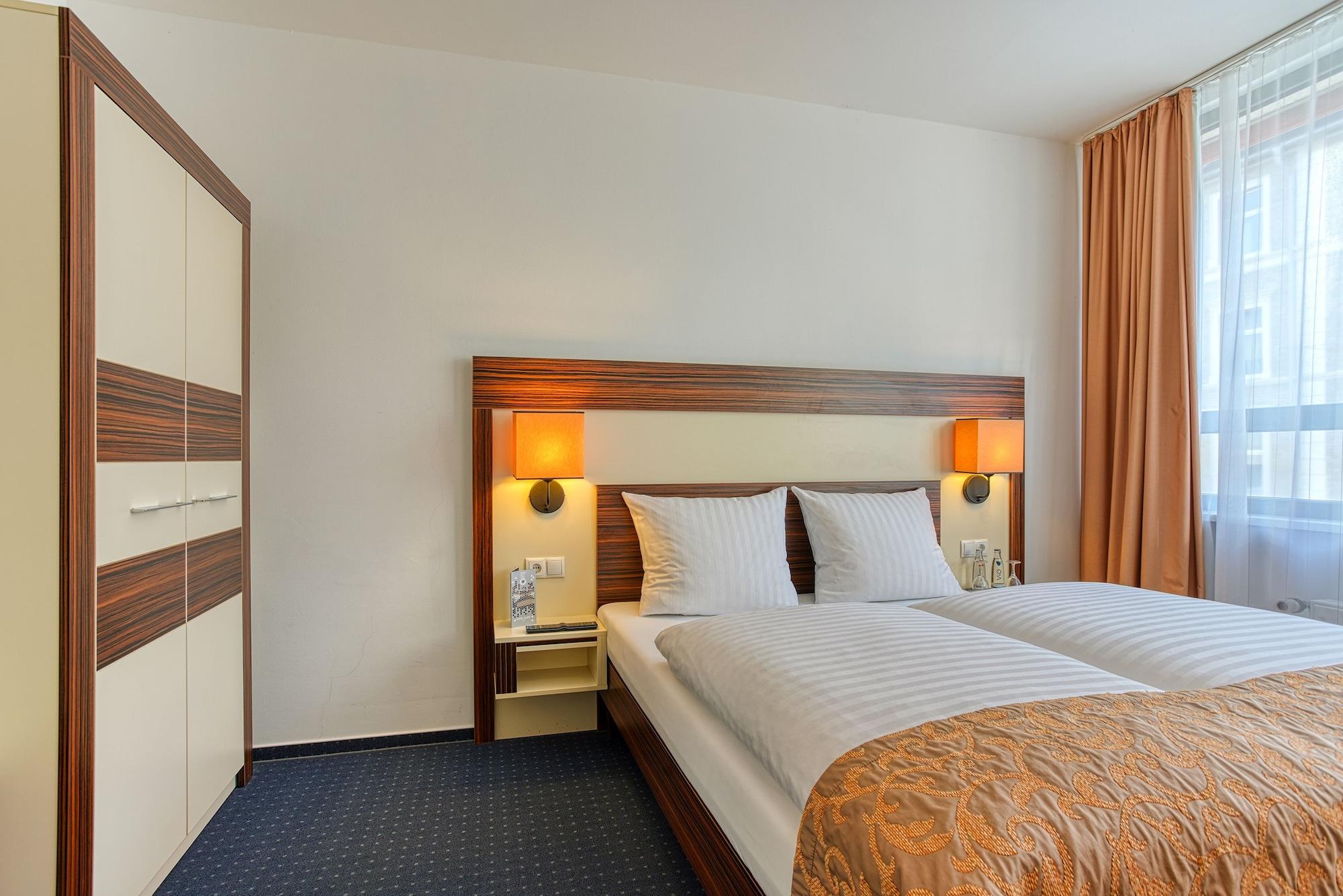 Centro Hotel Braunschweig City, Trademark Collection By Wyndham Exterior foto