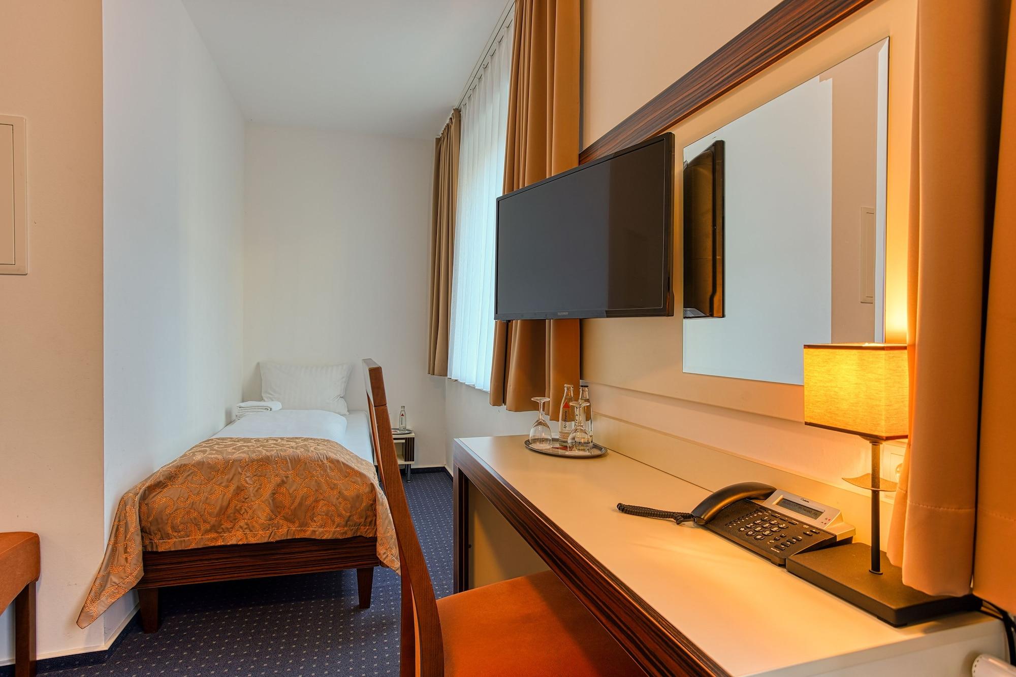 Centro Hotel Braunschweig City, Trademark Collection By Wyndham Exterior foto