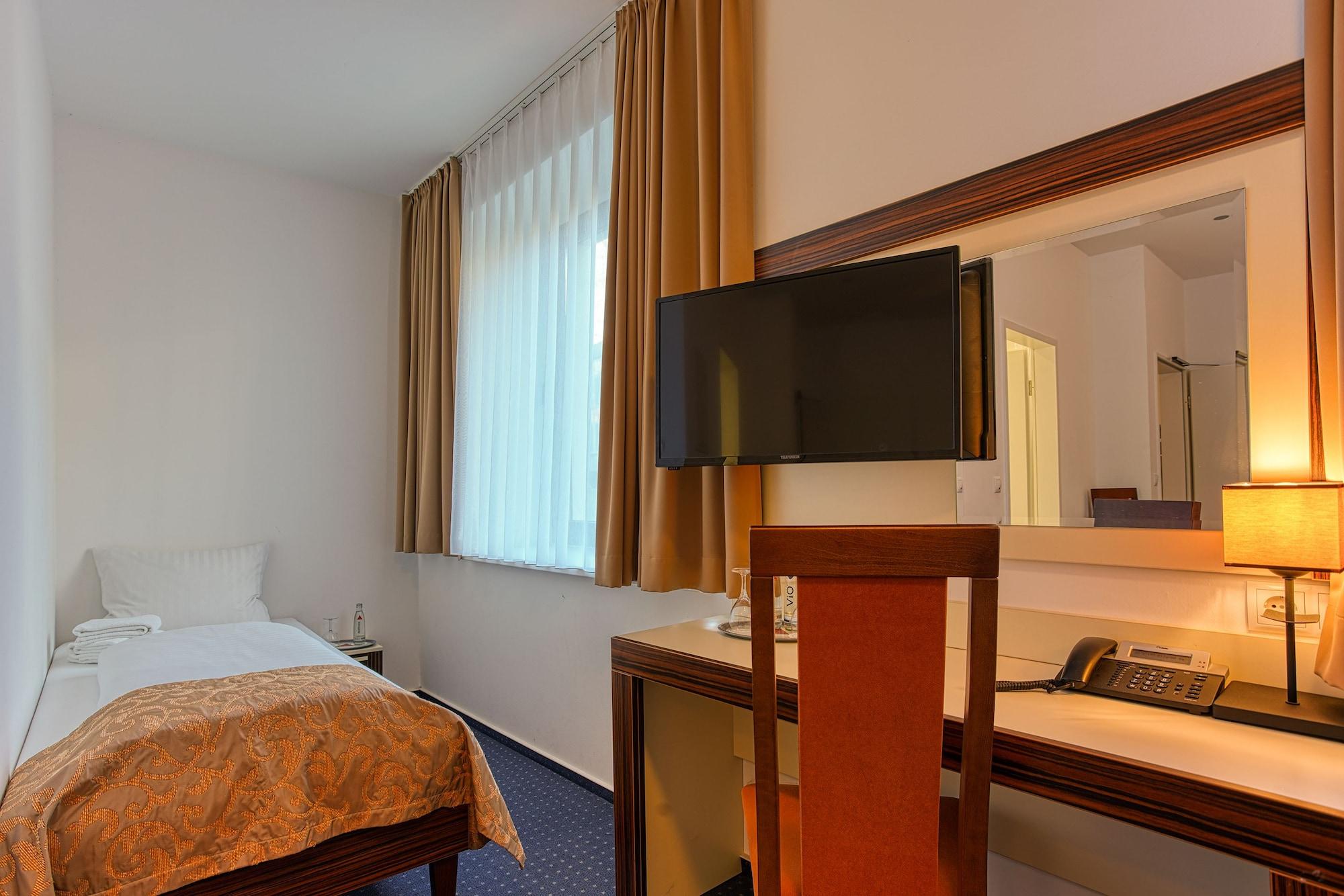 Centro Hotel Braunschweig City, Trademark Collection By Wyndham Exterior foto
