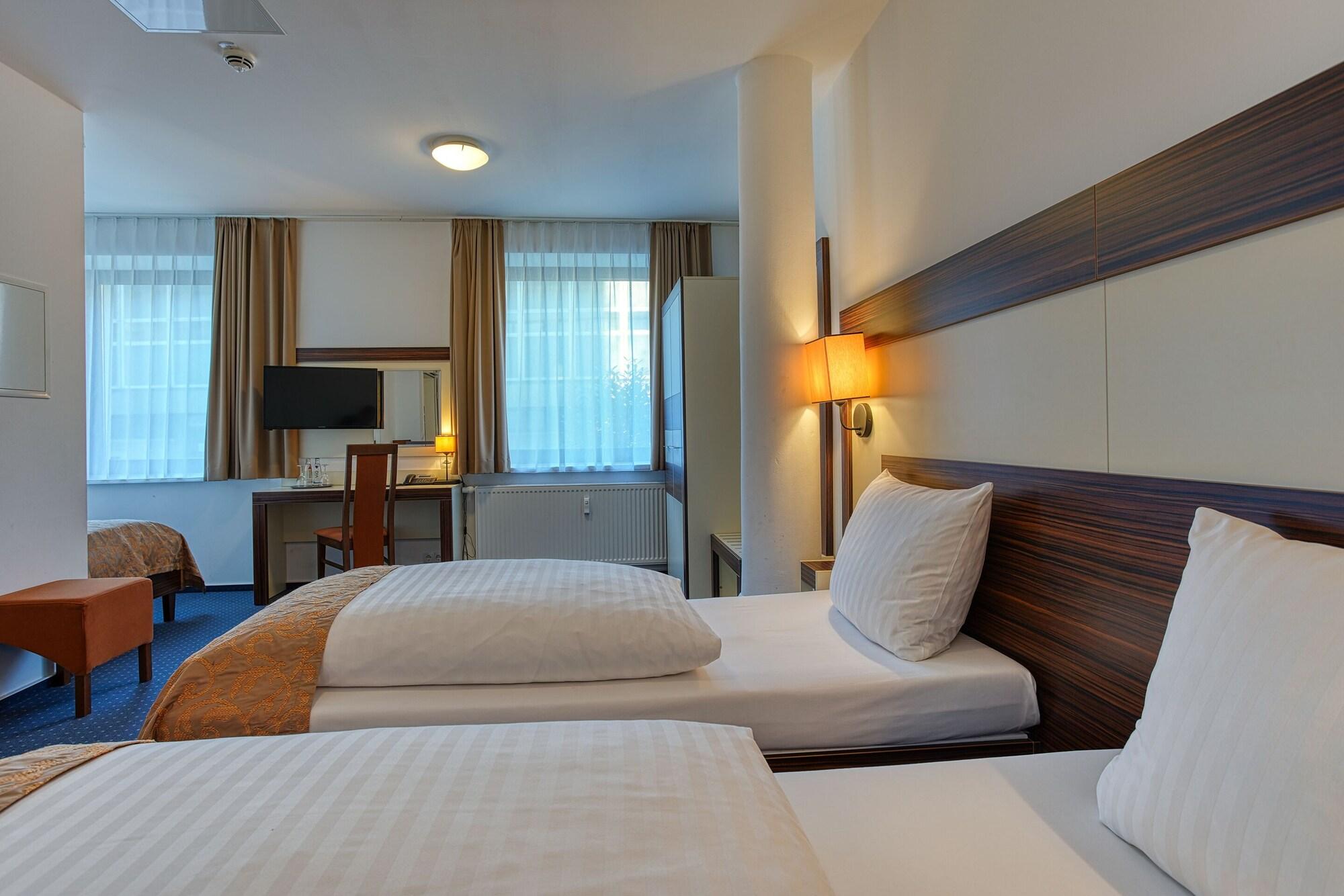 Centro Hotel Braunschweig City, Trademark Collection By Wyndham Exterior foto