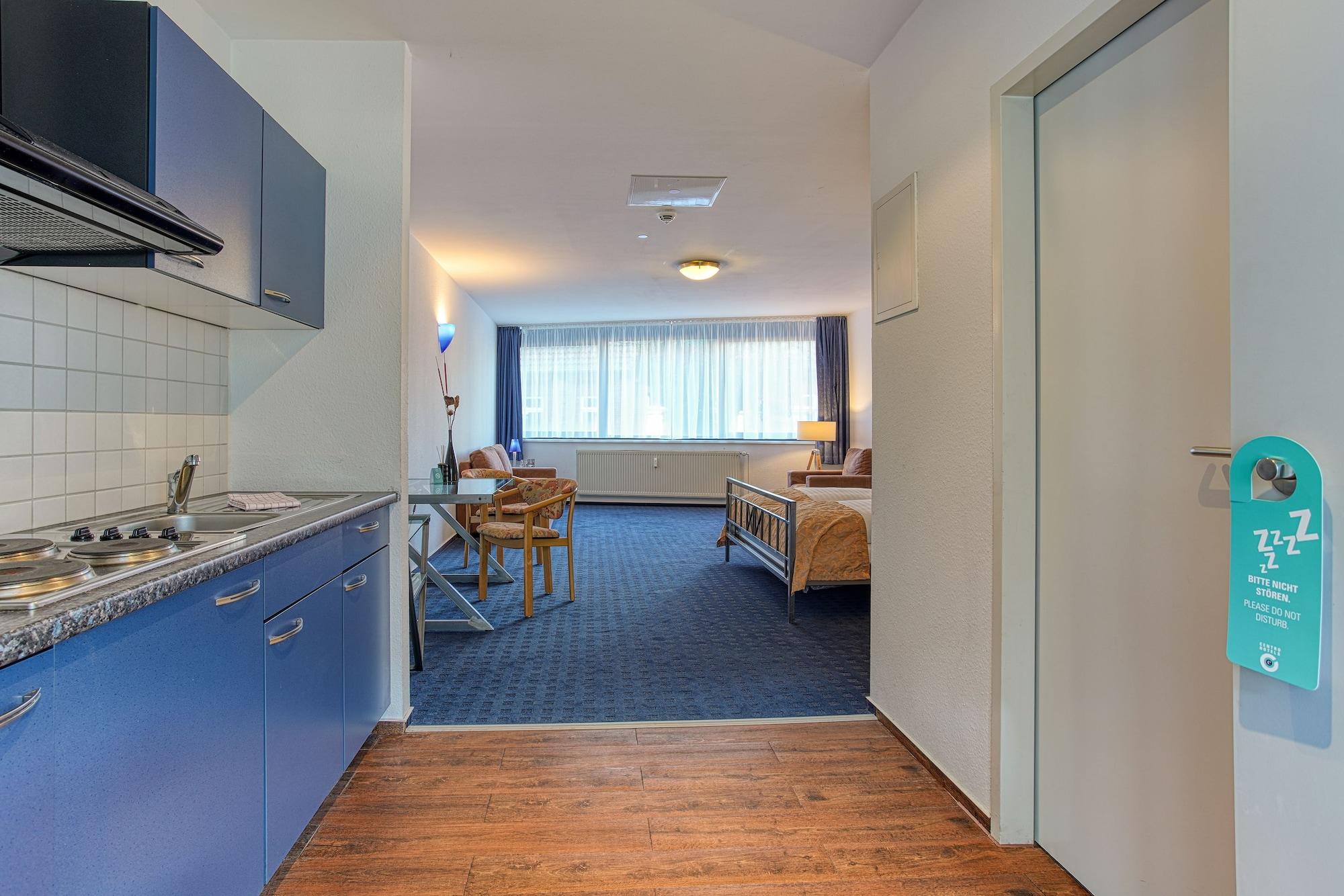 Centro Hotel Braunschweig City, Trademark Collection By Wyndham Exterior foto