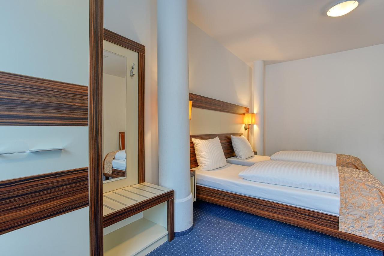 Centro Hotel Braunschweig City, Trademark Collection By Wyndham Exterior foto