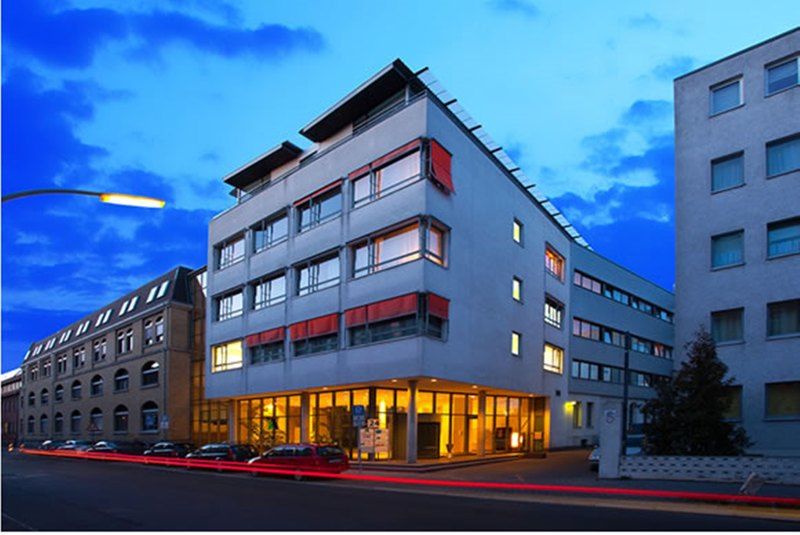 Centro Hotel Braunschweig City, Trademark Collection By Wyndham Exterior foto