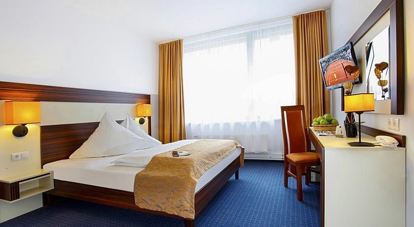 Centro Hotel Braunschweig City, Trademark Collection By Wyndham Exterior foto