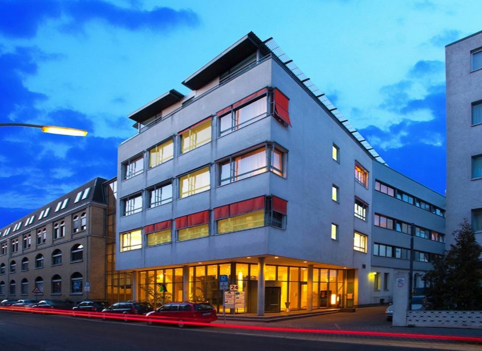 Centro Hotel Braunschweig City, Trademark Collection By Wyndham Exterior foto
