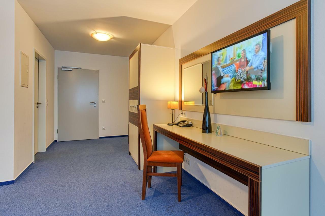 Centro Hotel Braunschweig City, Trademark Collection By Wyndham Exterior foto