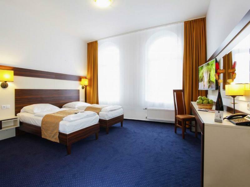 Centro Hotel Braunschweig City, Trademark Collection By Wyndham Exterior foto